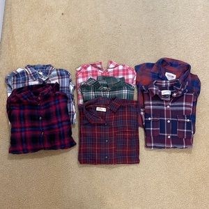 Women’s Flannel Pack!